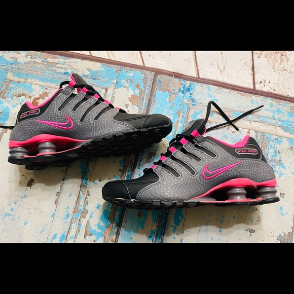 nike womens shox nz